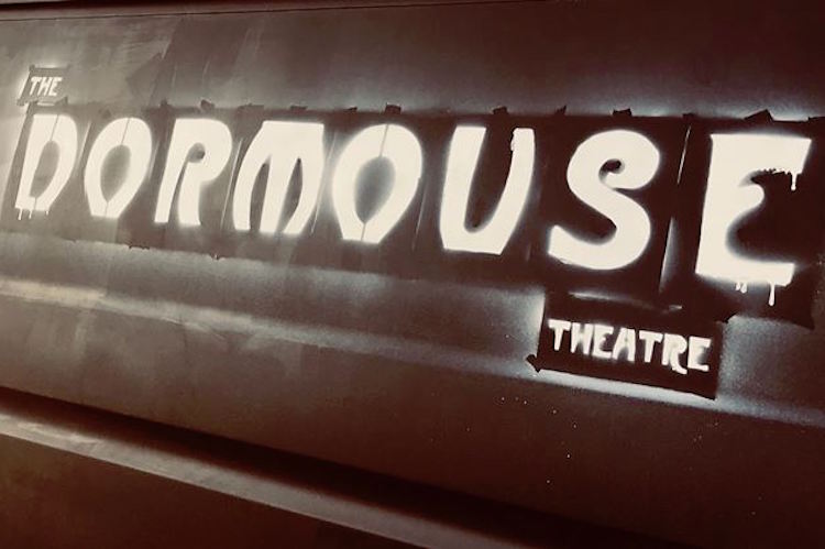 A pop-up theater is happening Aug. 18