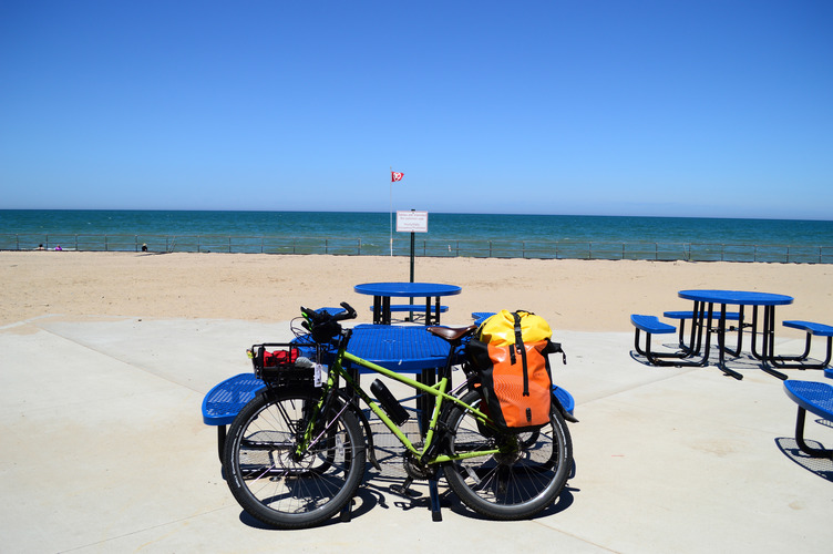 Warren Dunes. Photo by Mark Wedel