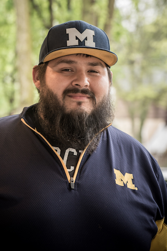 Esto Juarez. Photo by Fran Dwight.