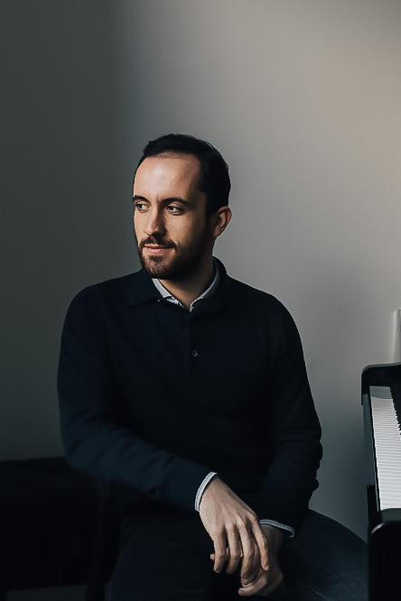 Igor Levit, the 2018 Gilmore Artist