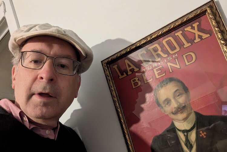 Jack Girsbach will be at the Battle Creek Regional History Museum on May 11 to offer tips on antique collecting.