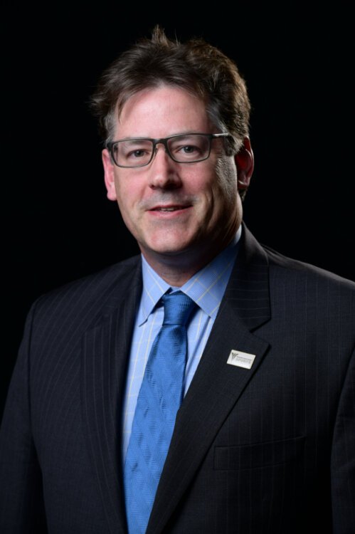 Glenn Merry, executive director of Move United. 