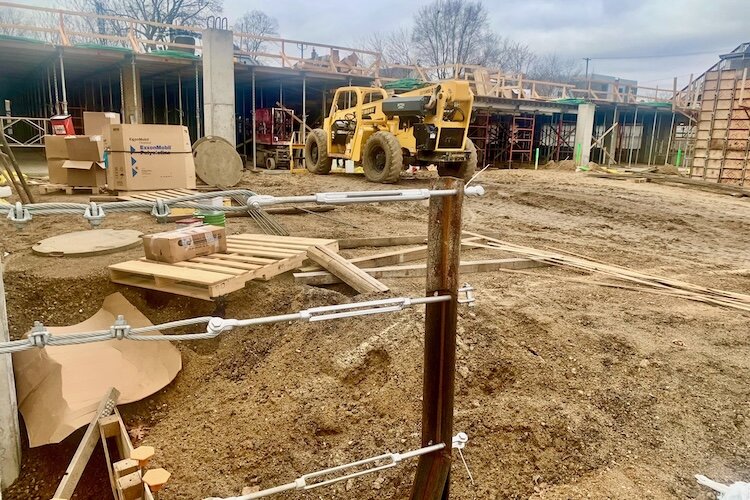 The City of Kalamazoo is partnering with Kalamazoo County to leverage federal funding to find ways to help develop more housing.