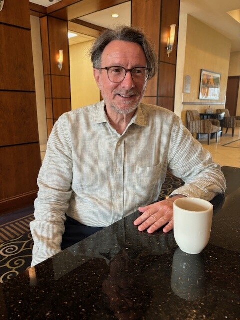 Jeff Keedy, a Battle Creek native, designed the font used in the new Battle Creek tagline.