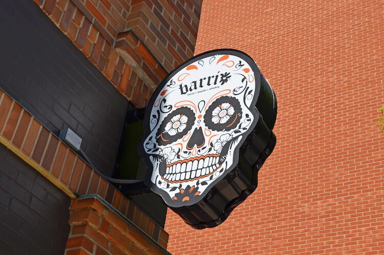 Barrio opened just last year and has another location in Grand Rapids.