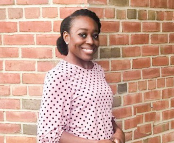 Dani Lewis, Director of Programming and Operations at the Black Arts and Cultural Center