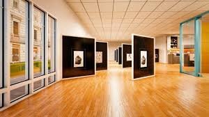 The Gail Syndor Gallery at the Black Arts and Cultural Center