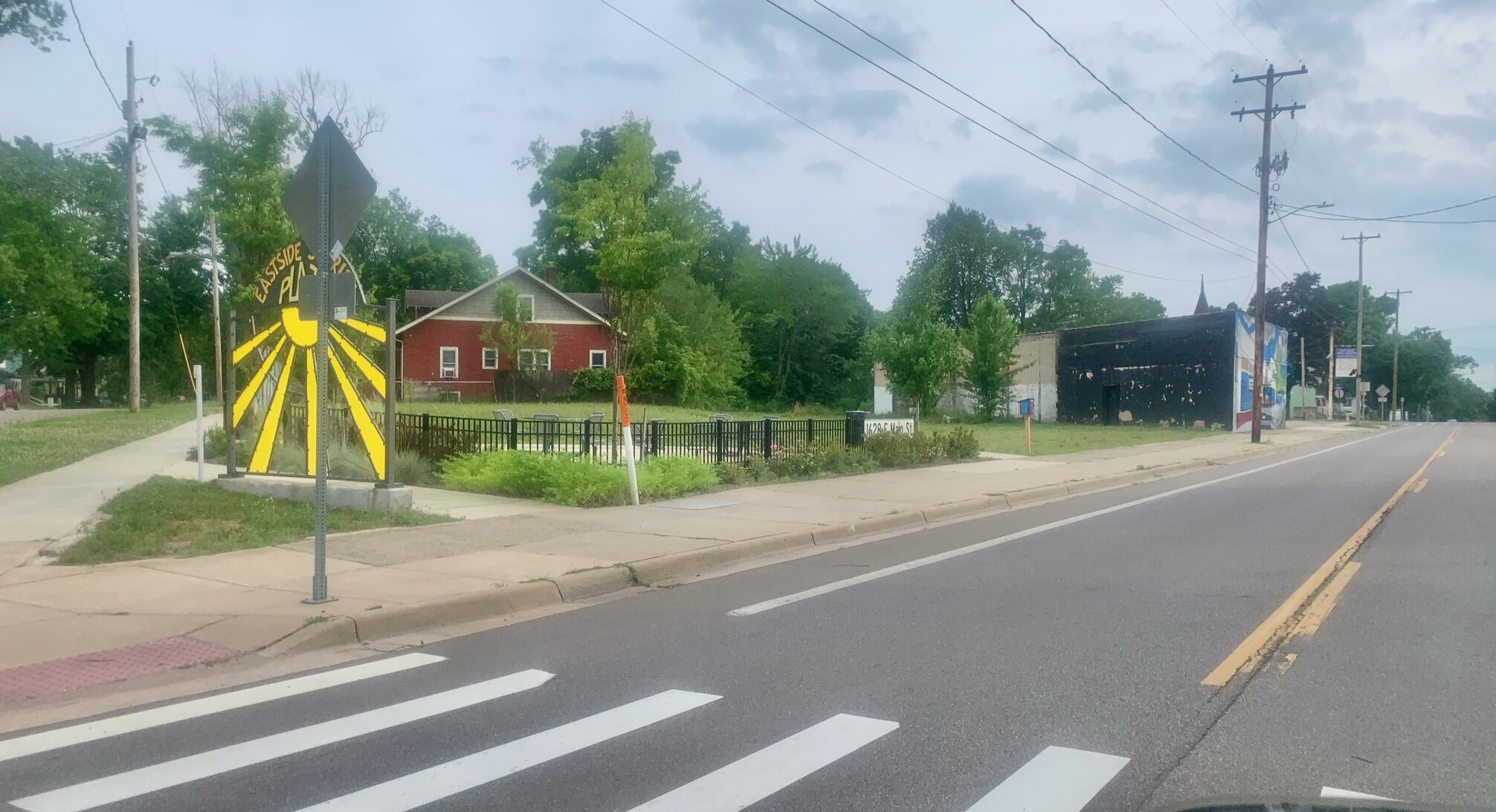 A second phase of development for the Eastside Square Condominiums is expected in the 1600 block of east Main Street, utilizing space adjacent to the Eastside Sunrise Plaza at the corner of Main Street and Hazard Avenue.