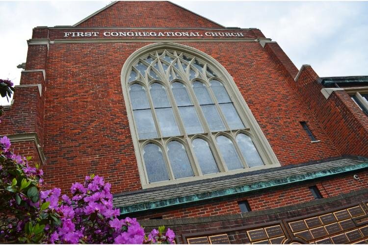 First Congregational Church in downtown Kalamazoo is where the SW Michigan Chapter of SSaV currently meets. 2