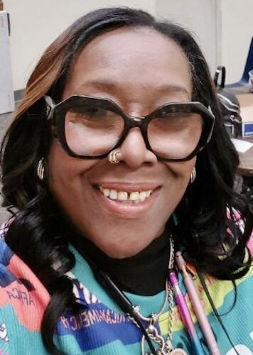 Gwendolyn Hooker, founder and CEO of HOPE Thru Navigation, says “tiny” houses may be the most efficient way to bring affordable housing to Kalamazoo’s Northside Neighborhood.