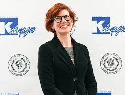 Rebekah Kik, Kalamazoo's Assistant City Manager