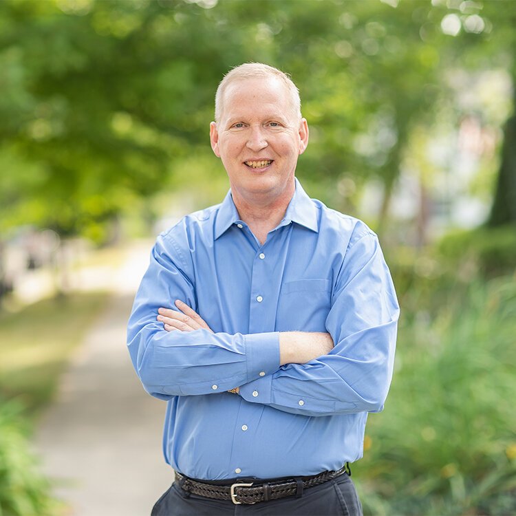 Michigan Representative Jim Haadsma