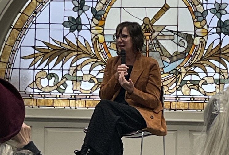 Dr. Karen Hornneffer-Ginter, Chief Wellness Officer at WMed