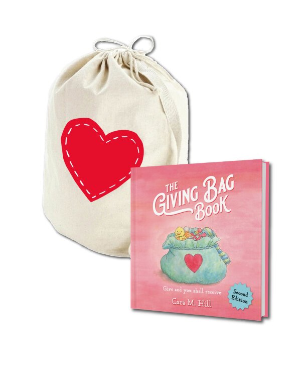 Author Cara Hill contracts with the nonprofit MRC Industries to create the packaging for her book.