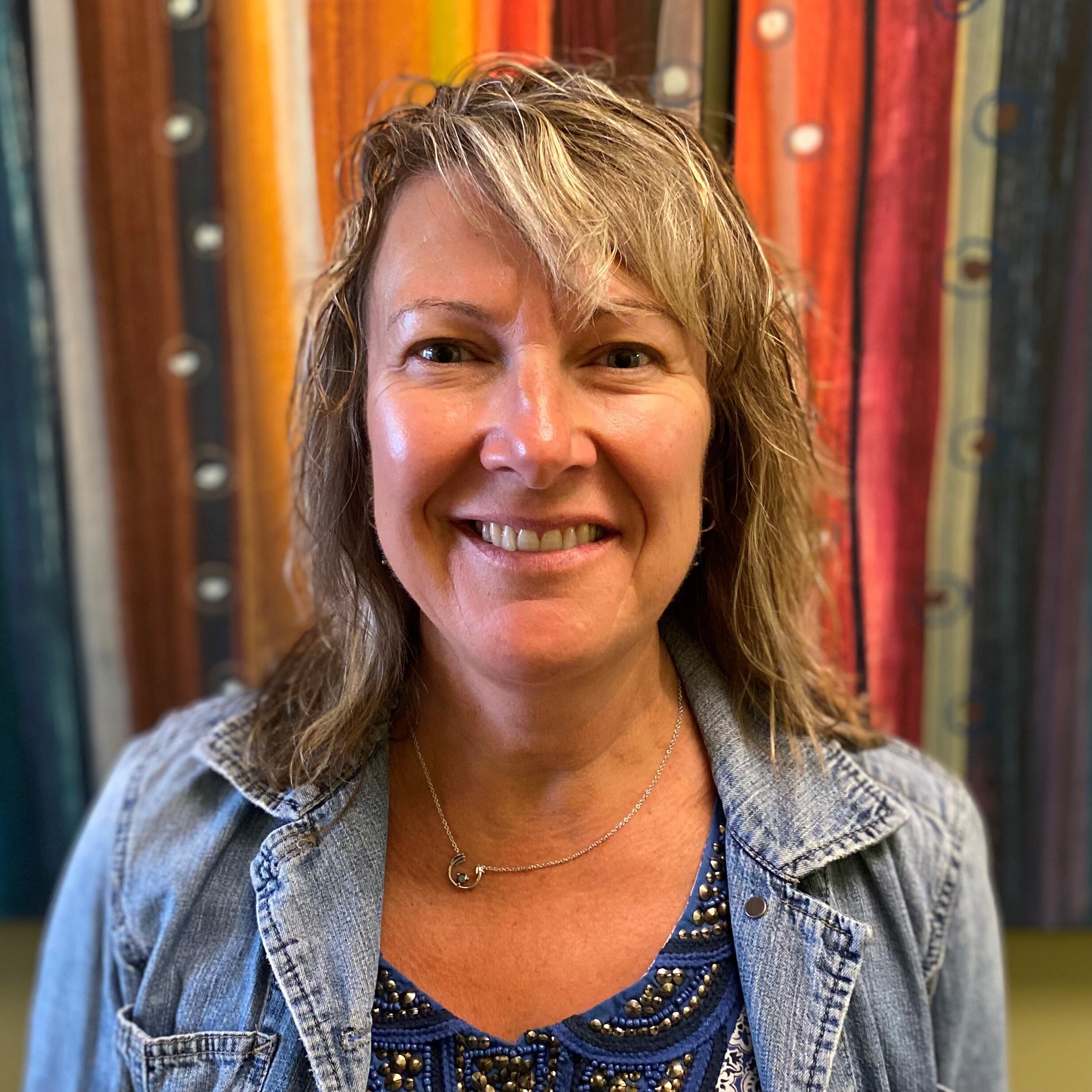 Laura Cosby, Summit Pointe wellness clinician for Union City Schools.