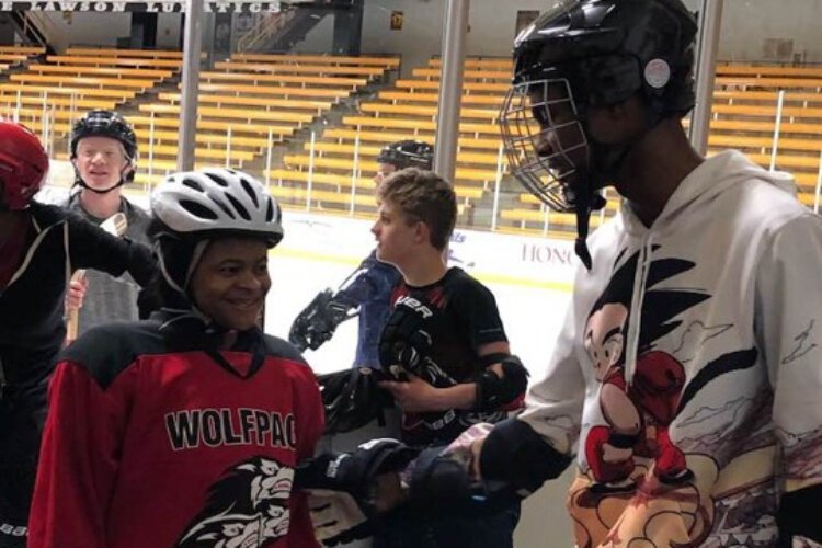 Now in its 33rd year, the Michigan Blind Athletic Association’s Sports Education Camp teaches youth basic adaptive sports skills and activities.