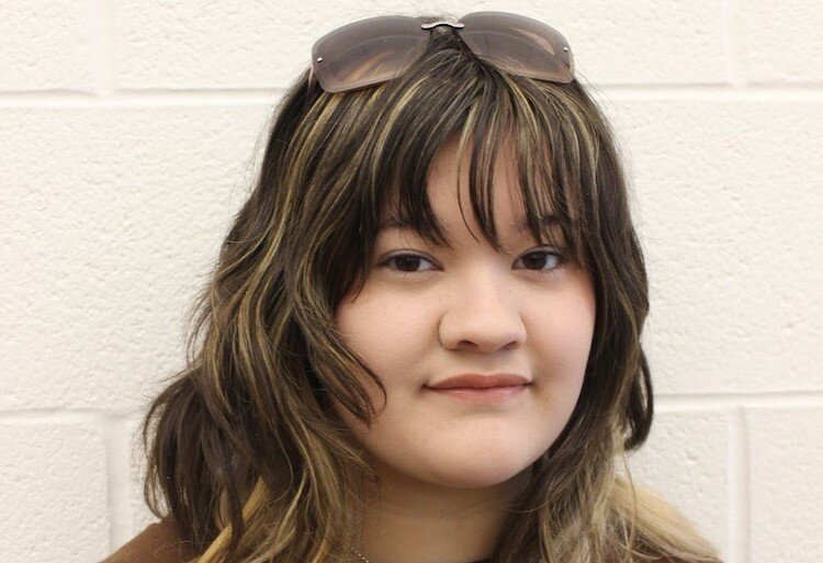 Isabella Albarran, Lakeview High School Senior