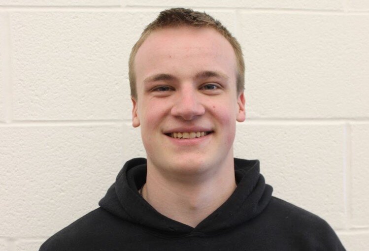 Bryce Anthony, Lakeview High School Senior