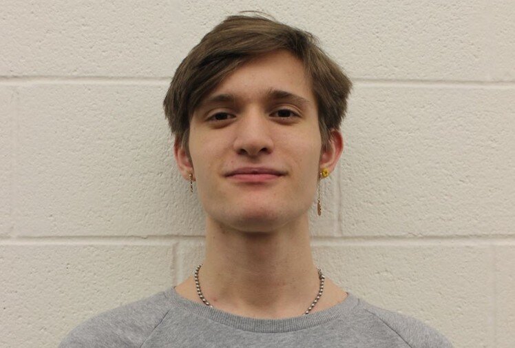 Miguel Rivera, Lakeview High School Junior