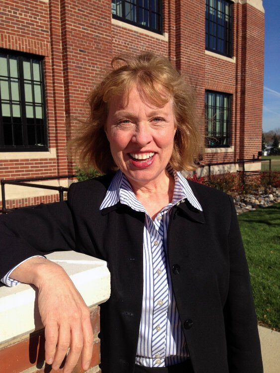 Michigan Association of United Ways Director of Public Policy and Partnerships Nancy Lindman