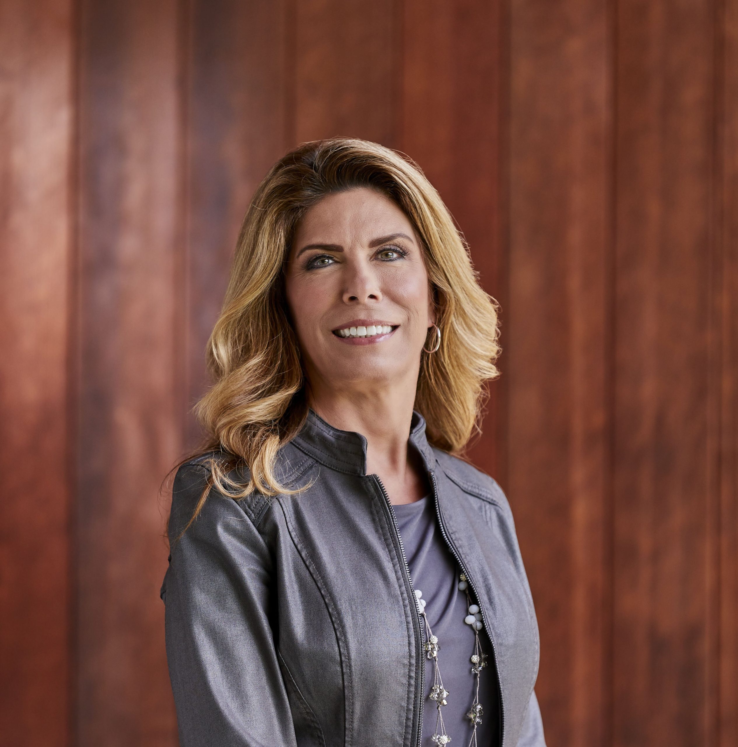 Marjorie Simmons, photo courtesy of Landscape Forms