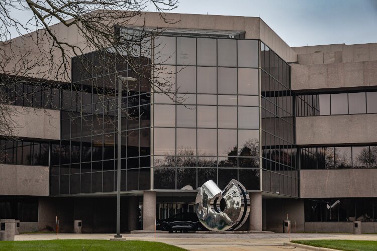 Steelcase is making an impact on a global scale, helping better the world through furthering work on United Nations Sustainable Development Goals and driving social innovation from its headquarters in West Michigan.