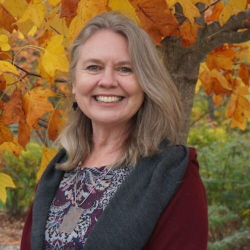 Theresa Coty O'Neil is Southwest Michigan Second Wave's new Managing Editor.