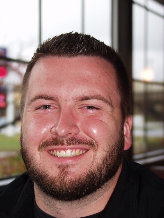 Tom Sikkema, MUVE’s Michigan representative. 