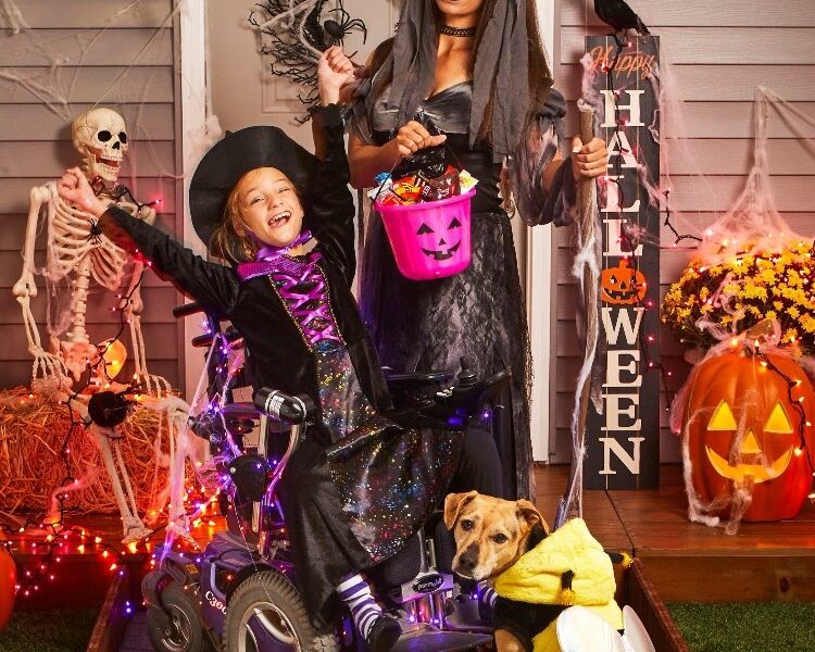This year Meijer added Meijer is adding accessible, adaptive children's costumes to its selection of costumes. (Meijer)