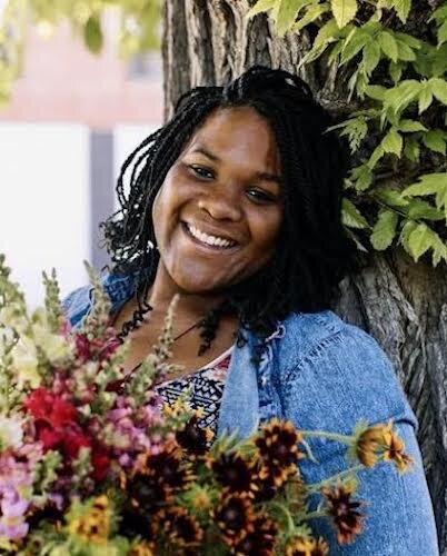 Emani Love is operations manager of Legacy House, a project of OutFront Kalamazoo.