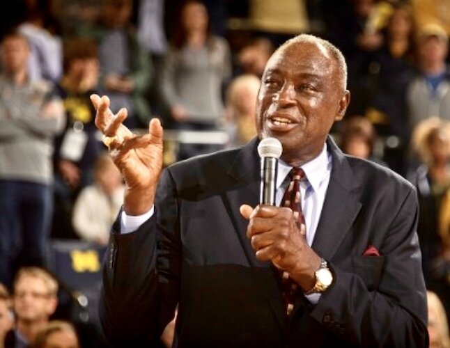 NBA great Cazzie Russell will huddle with young Black males to end gun  violence in Kalamazoo – Second Wave