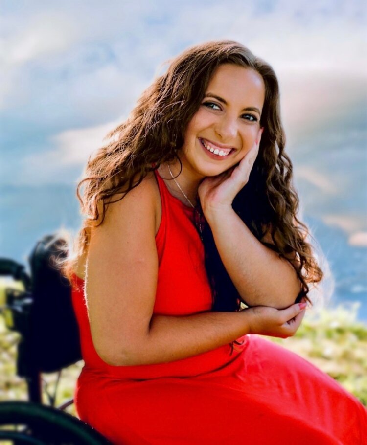 Stephanie Deibel is the former executive director of Ms. Wheelchair America.