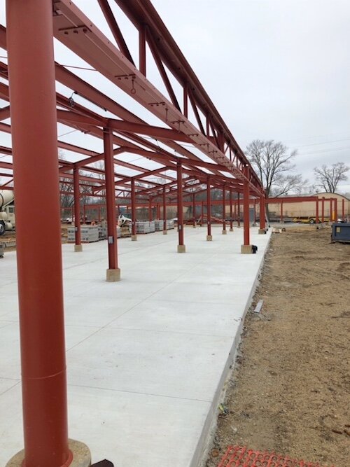 Vendors will enjoy new new tables, roofs and electrical upgrades, shoppers will notice better accessibility, when the Kalamazoo Farmers Market unveils upgrades to its site on the 1200 block of Bank Street May 7.