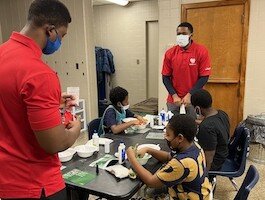 boys & girls clubs Kalamazoo