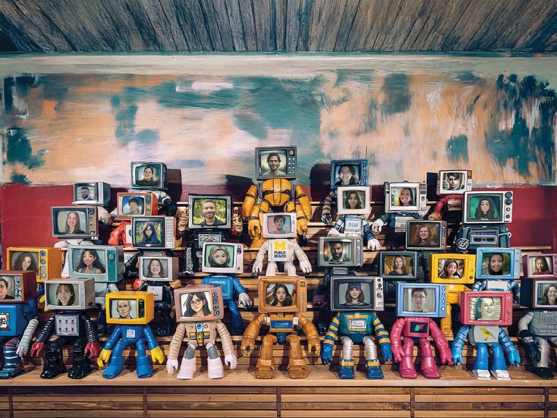 The students currently taking U-M School of Public Health course, Chatgpt/AI and Public Health.