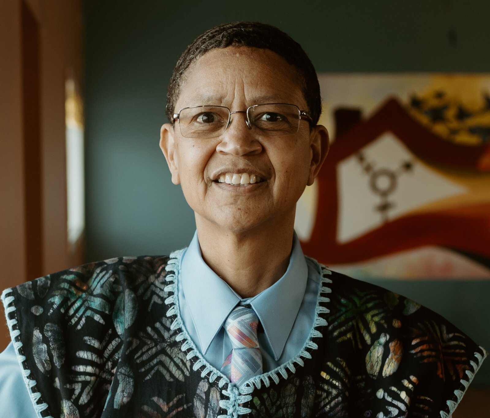 Dr. Amorie Robinson.