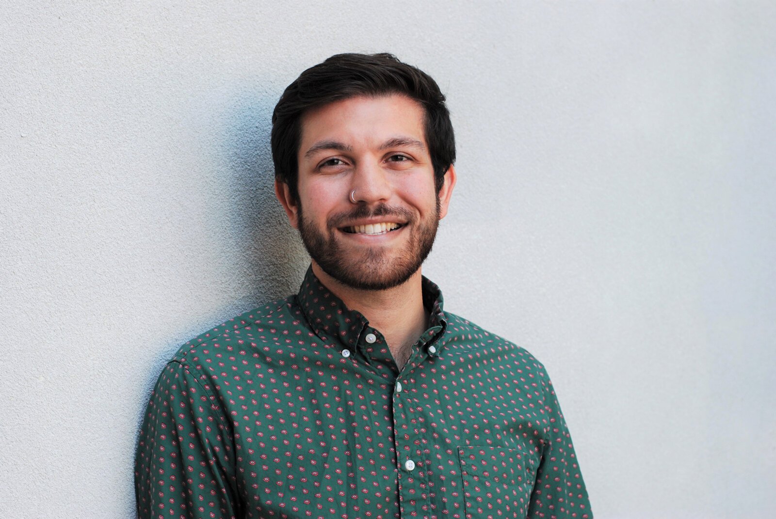 Simon Marshall-Shah.