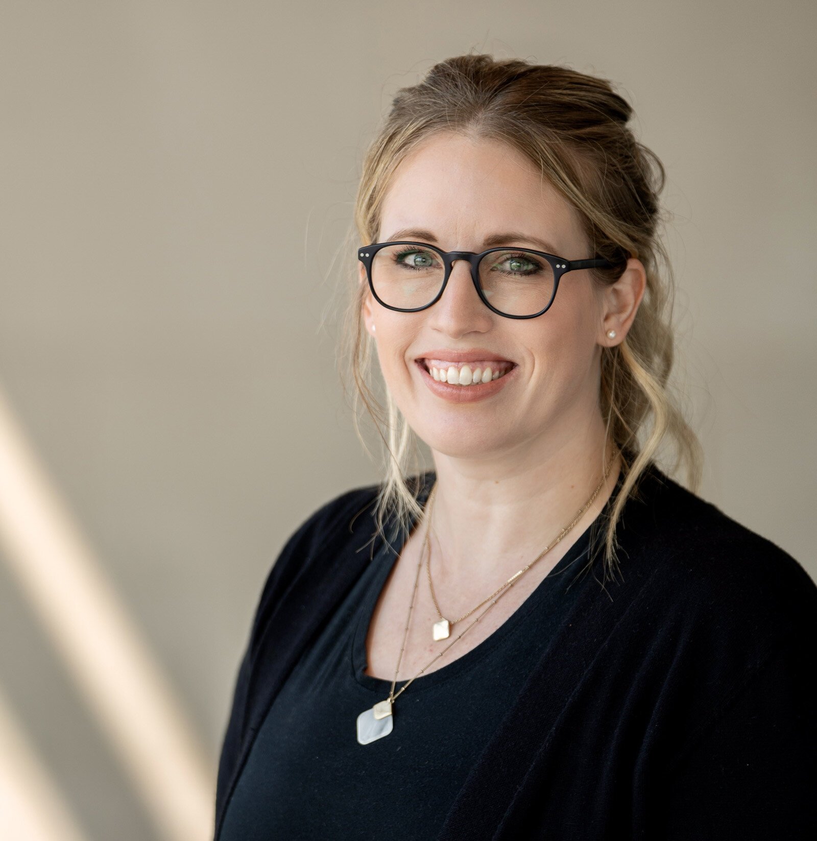 Dr. Christina Quick.