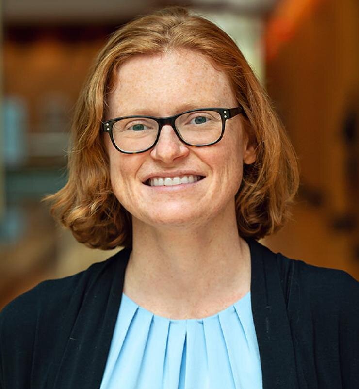 Christina Weiland, associate professor for Marsal Family School of Education at the University of Michigan