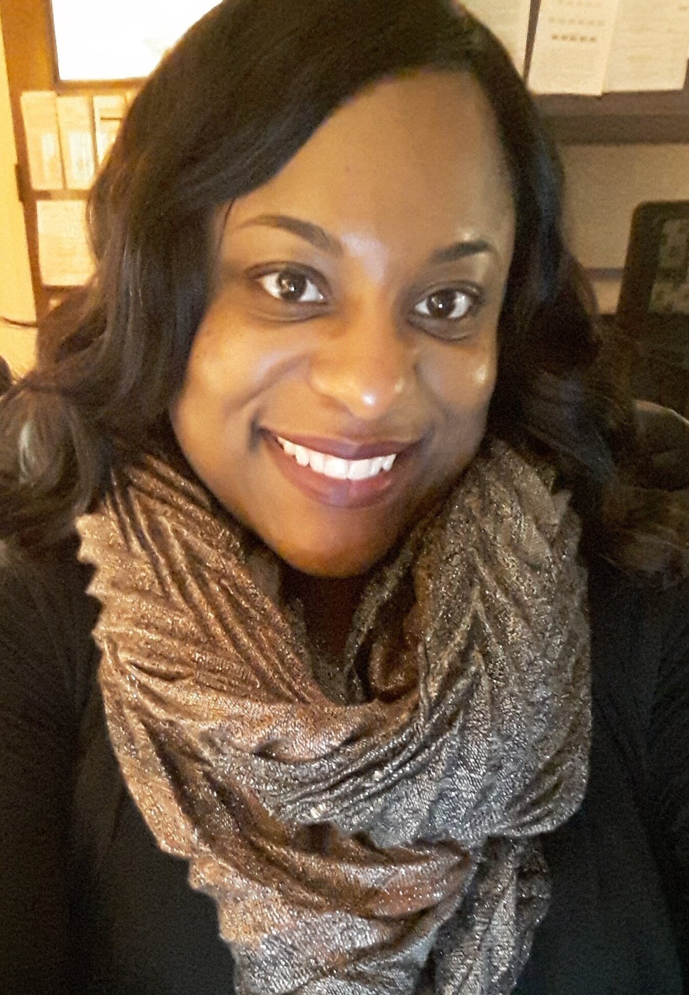 Taneisha Pointer, Summit Pointe clinical advisor 