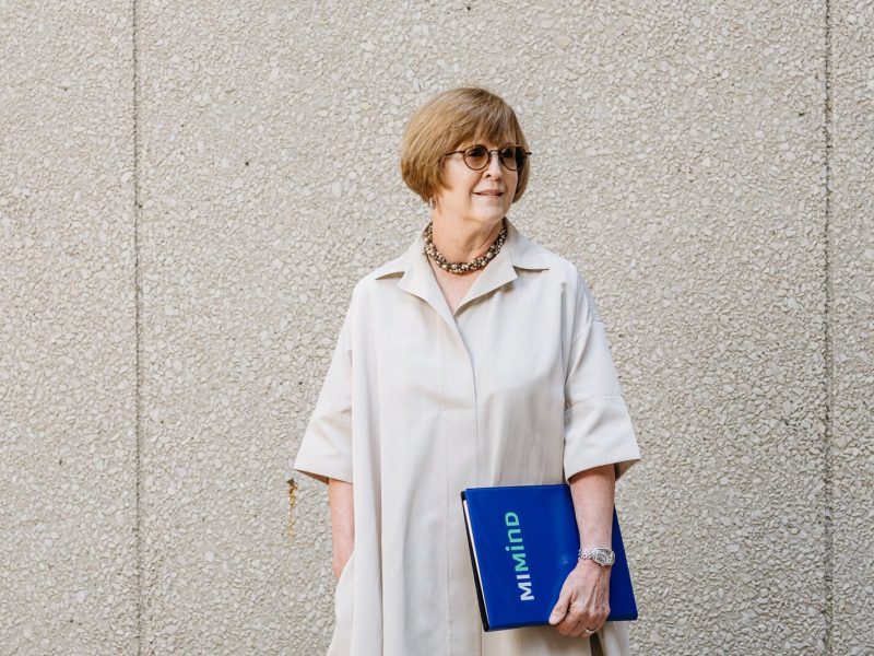 Dr. Cathrine Frank is one of the co-creators of a new initiative to screen, assess, and treat patients for suicide risk.