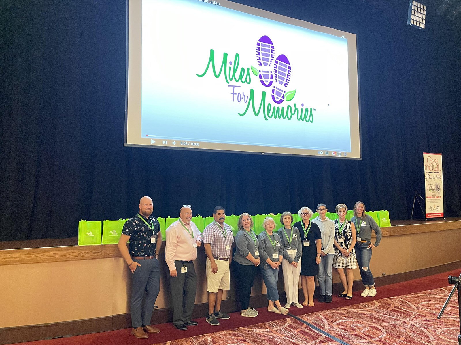 The most recent Help Home Personal ID* Program training.