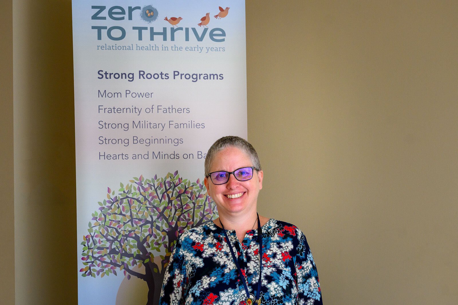 Katherine Rosenblum.