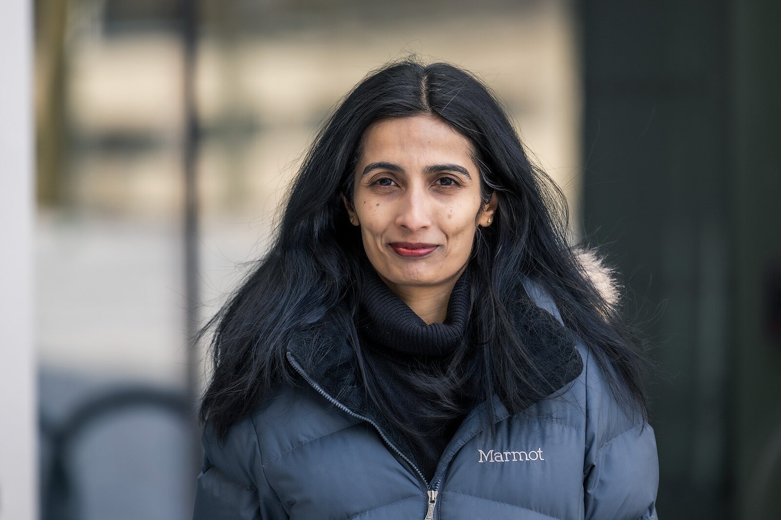 Vidhya Gunasaleen, Michigan OPEN clinical information analyst.