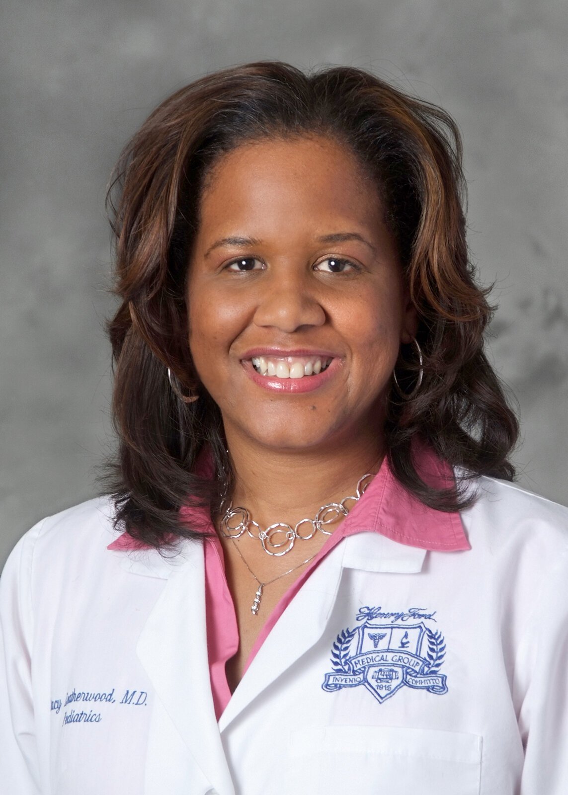 Dr. Stacy Leatherwood.