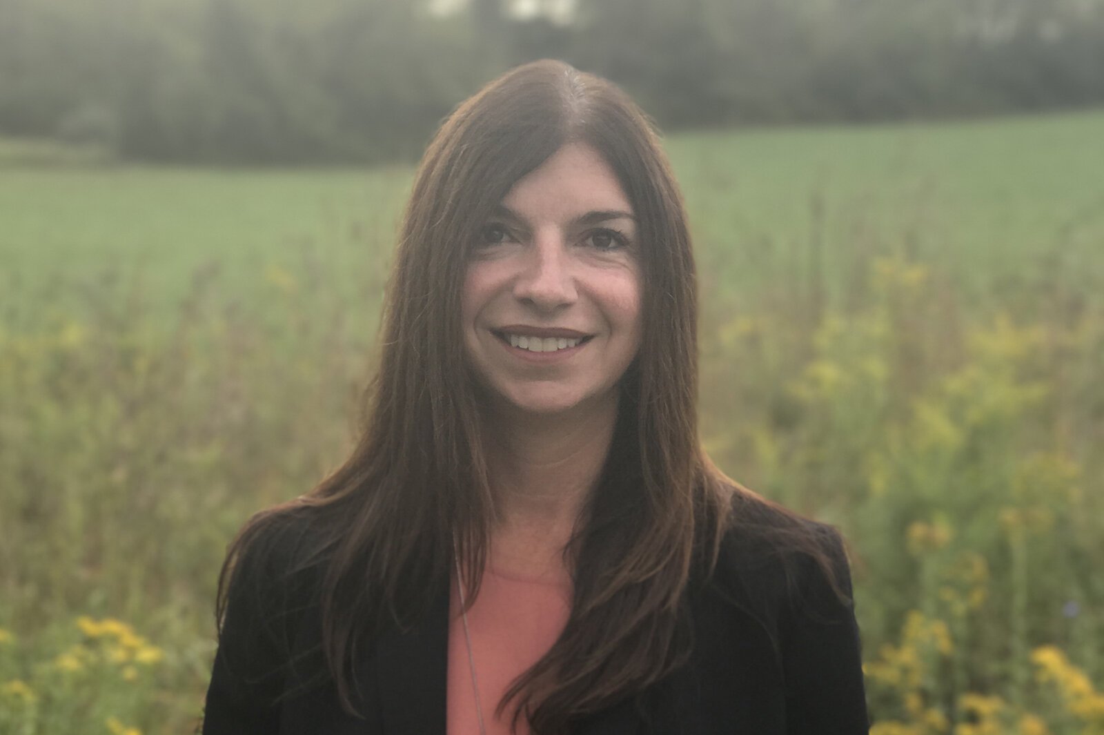 Trish Cortes, executive director of Washtenaw County Community Mental Health.