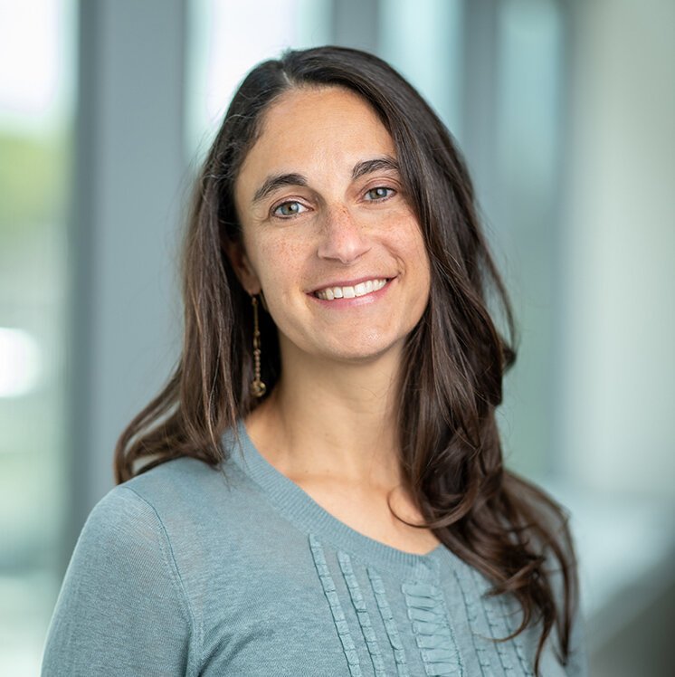 Elizabeth Koschmann.