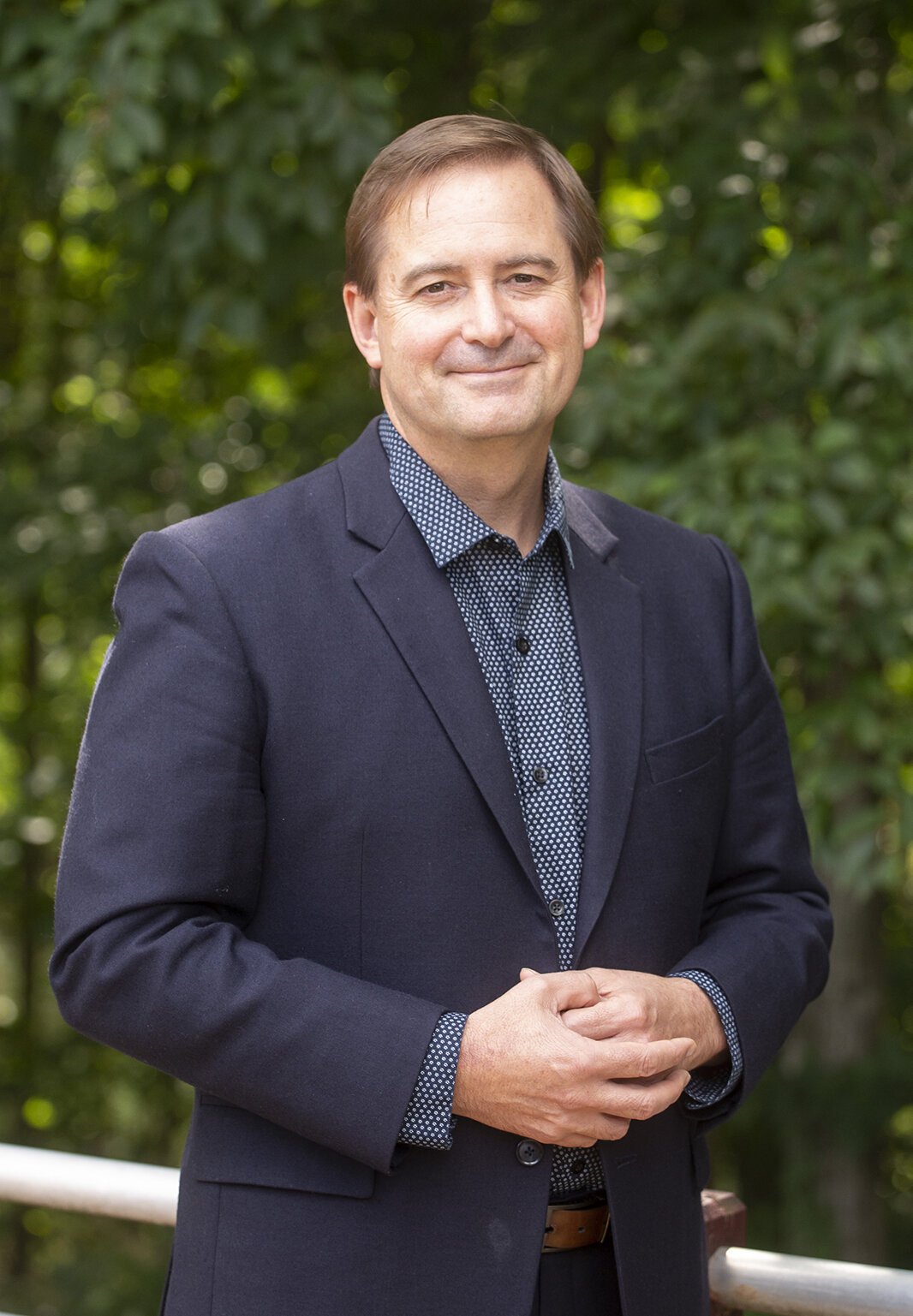 Tim Pletcher, executive director of the Michigan Health Information Network.