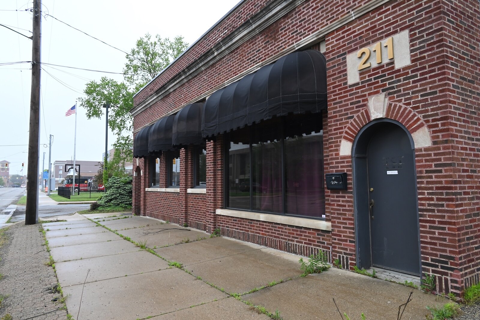 Veterans Helping Veterans’ new location is on East Michigan Avenue near downtown Battle Creek.