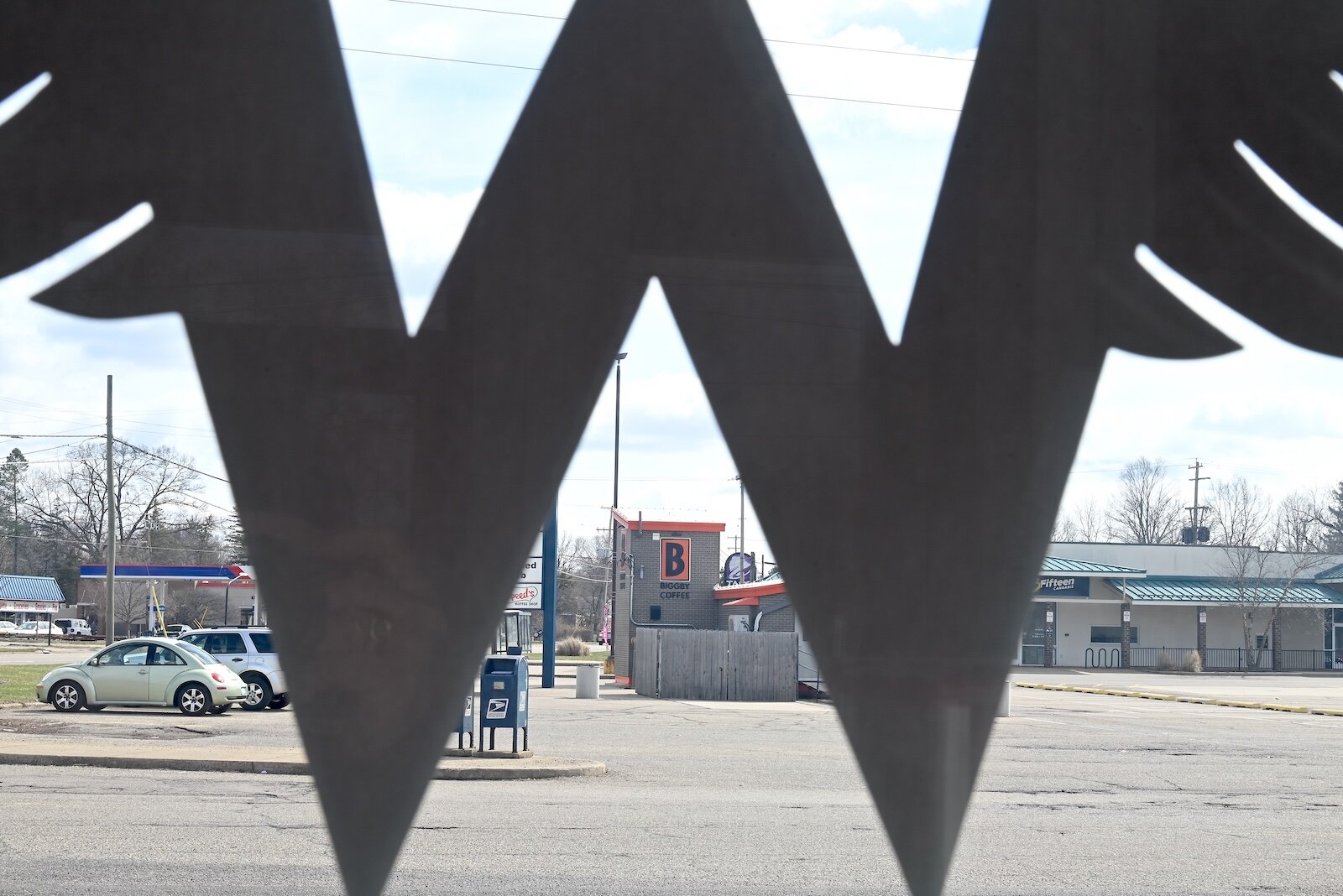 Time To Wing It’s logo was designed by Richard "Dick" Schlatter, a Battle Creek graphic designer and artist.